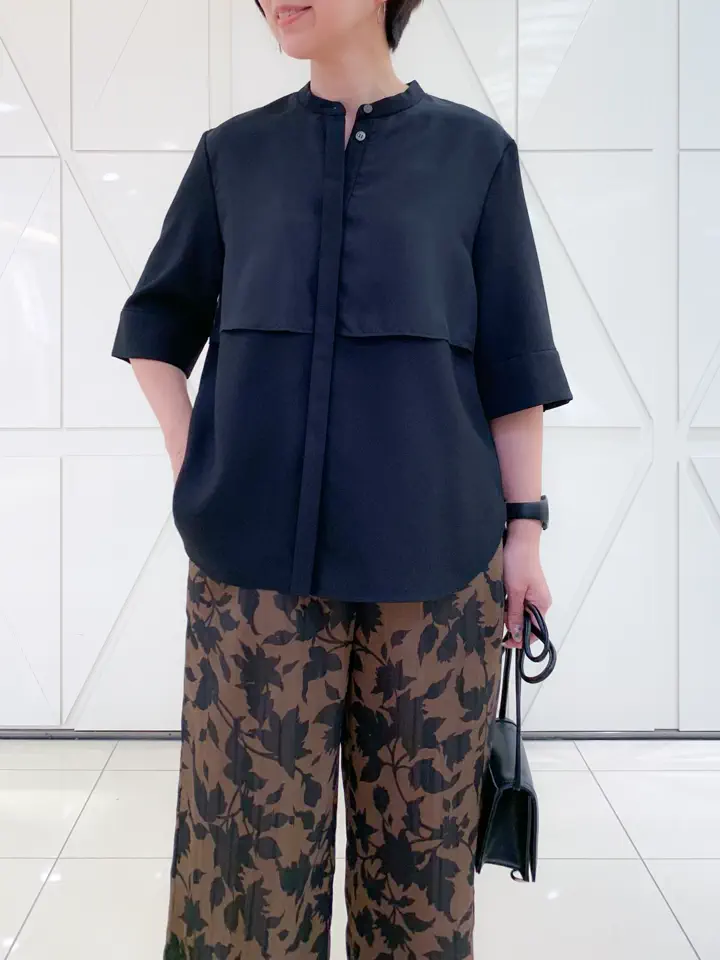 ICB 小田桐 コーディネート画像