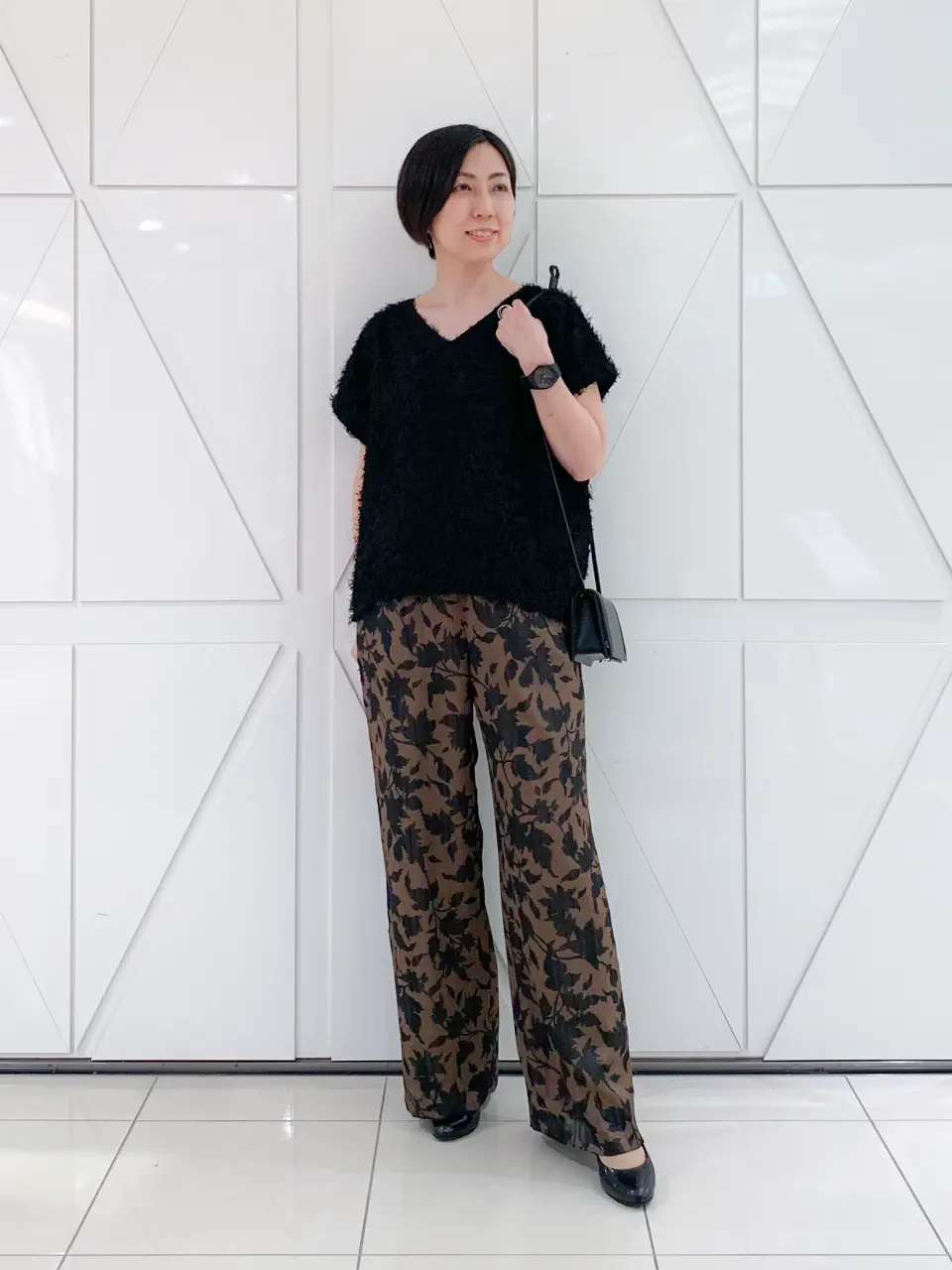  小田桐 コーディネート画像