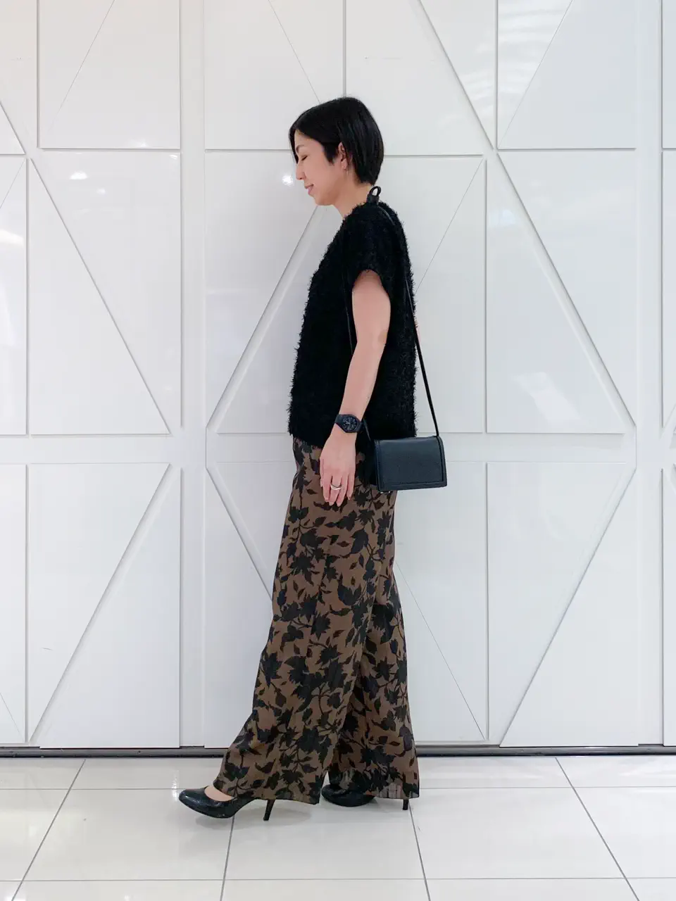 ICB 小田桐 コーディネート画像