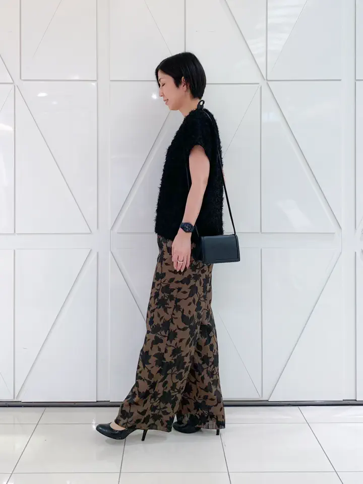 ICB 小田桐 コーディネート画像