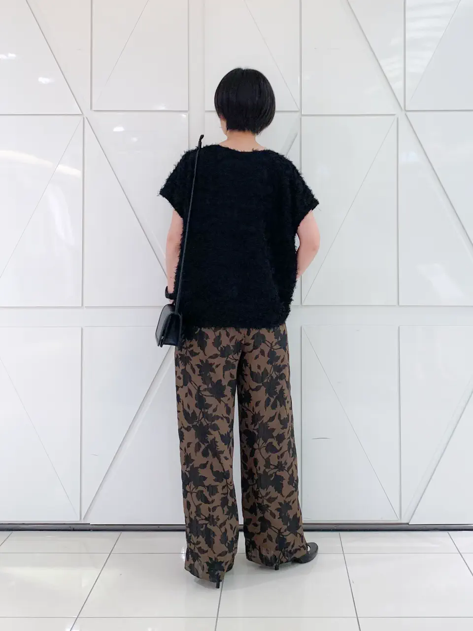 ICB 小田桐 コーディネート画像