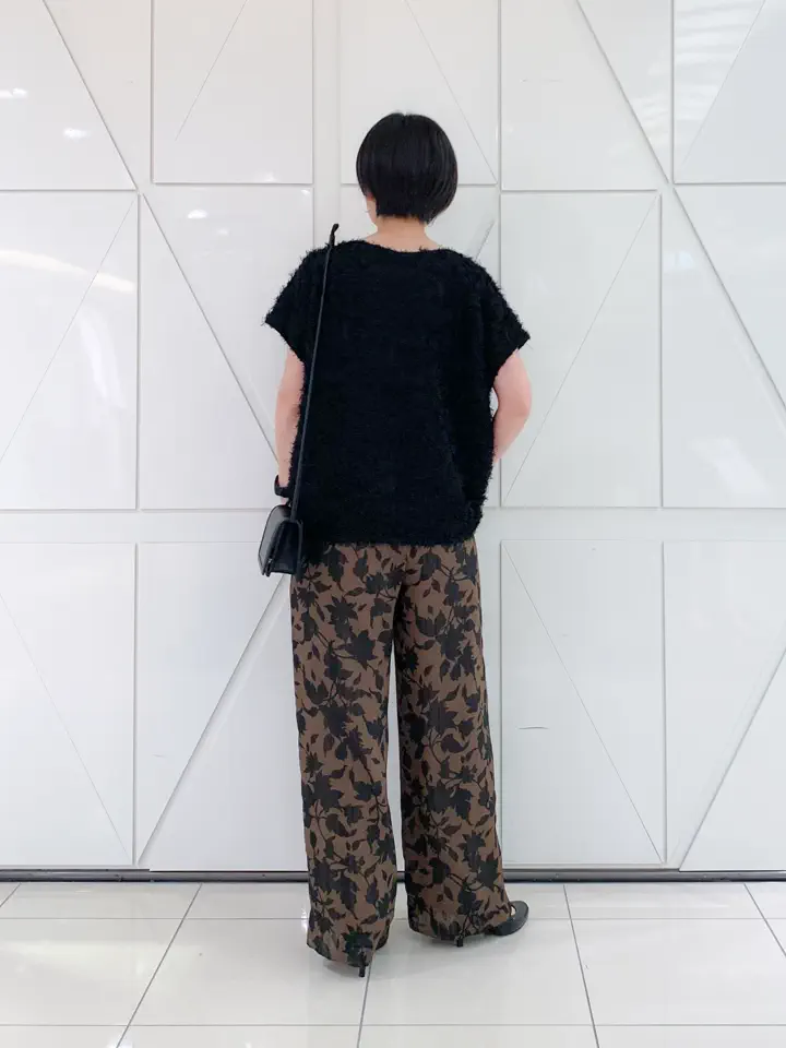 ICB 小田桐 コーディネート画像