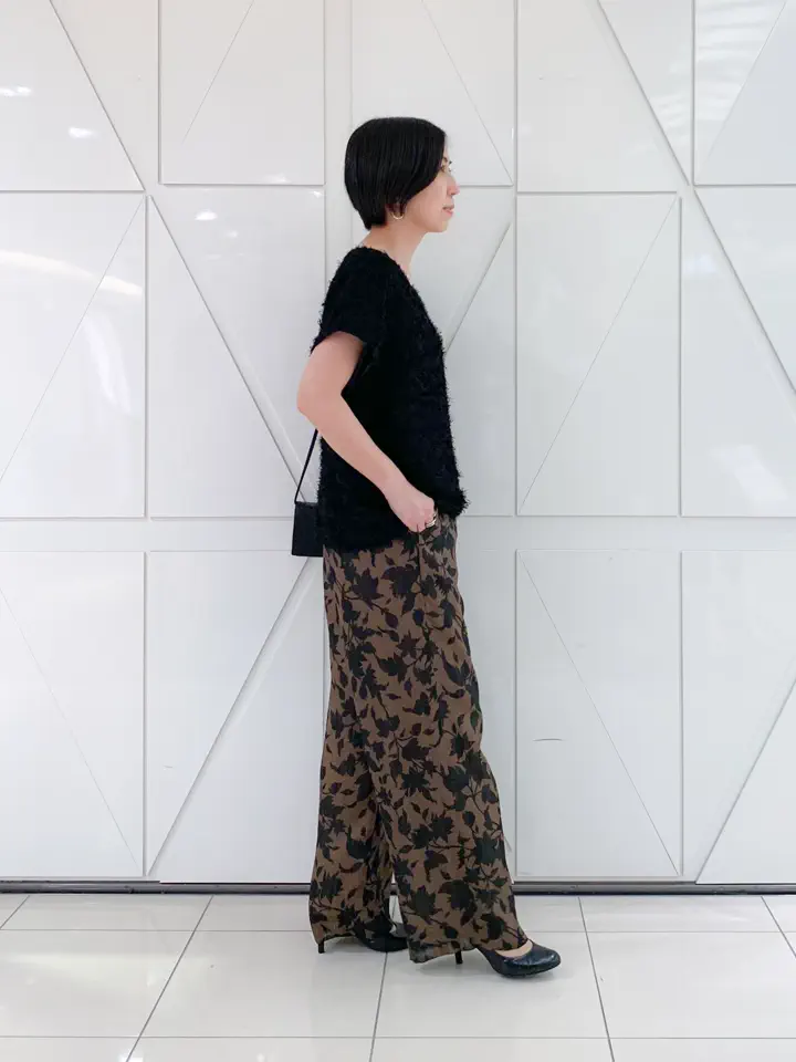 ICB 小田桐 コーディネート画像