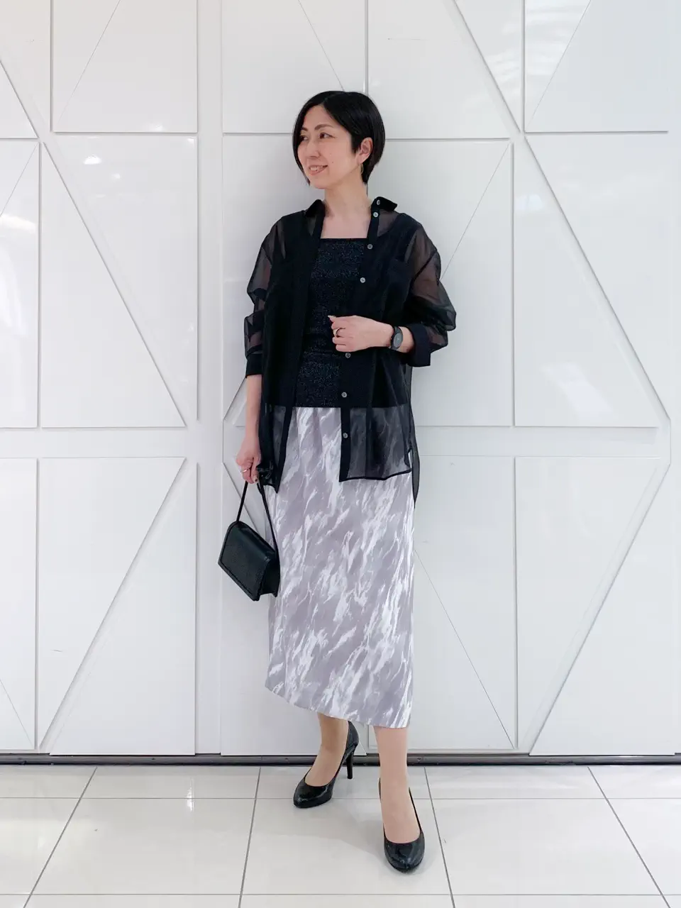  小田桐 コーディネート画像