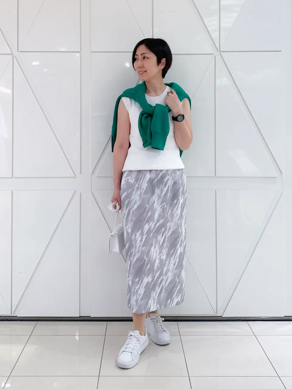  小田桐 コーディネート画像