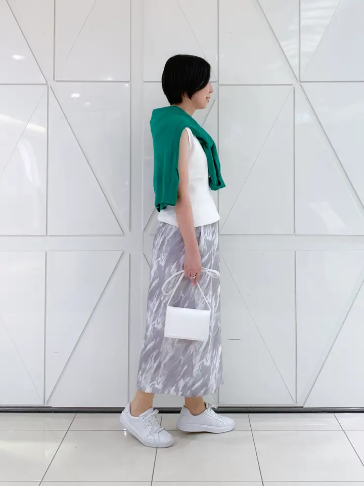 ICB 小田桐 コーディネート画像