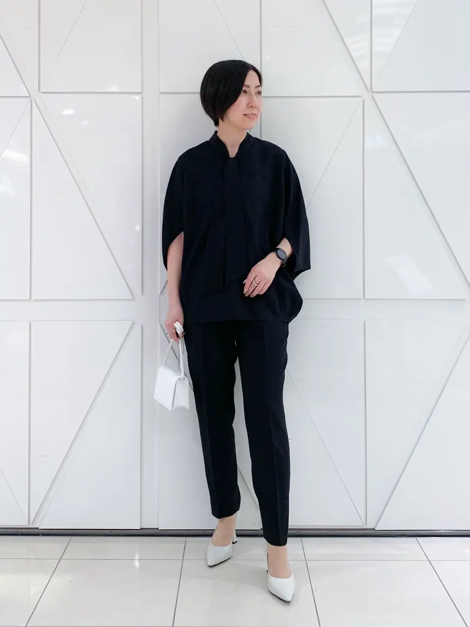  小田桐 コーディネート画像