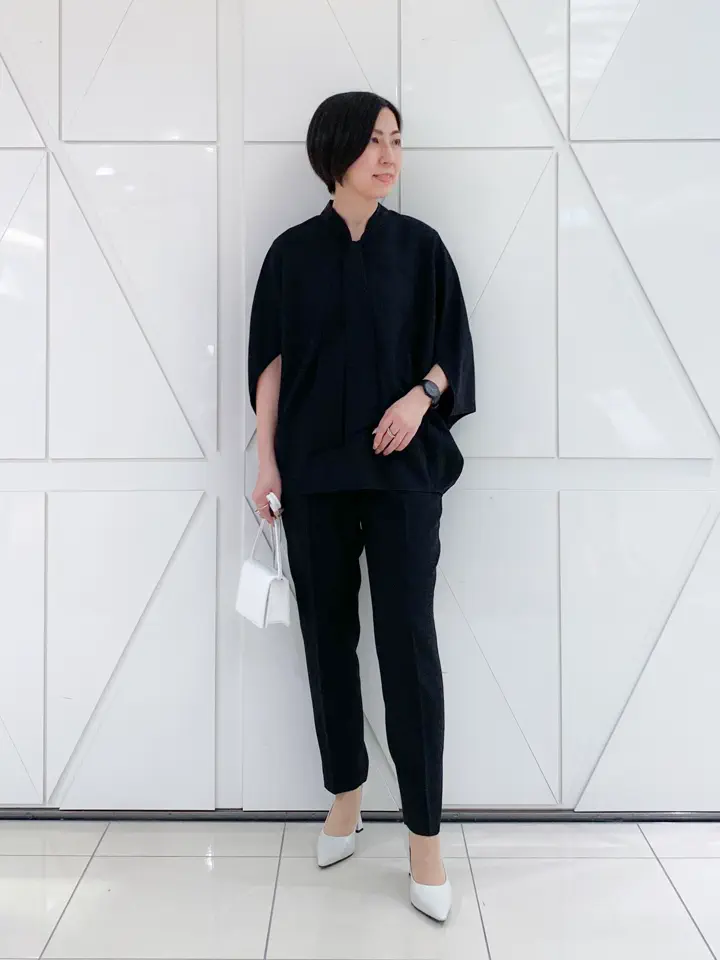 ICB 小田桐 コーディネート画像