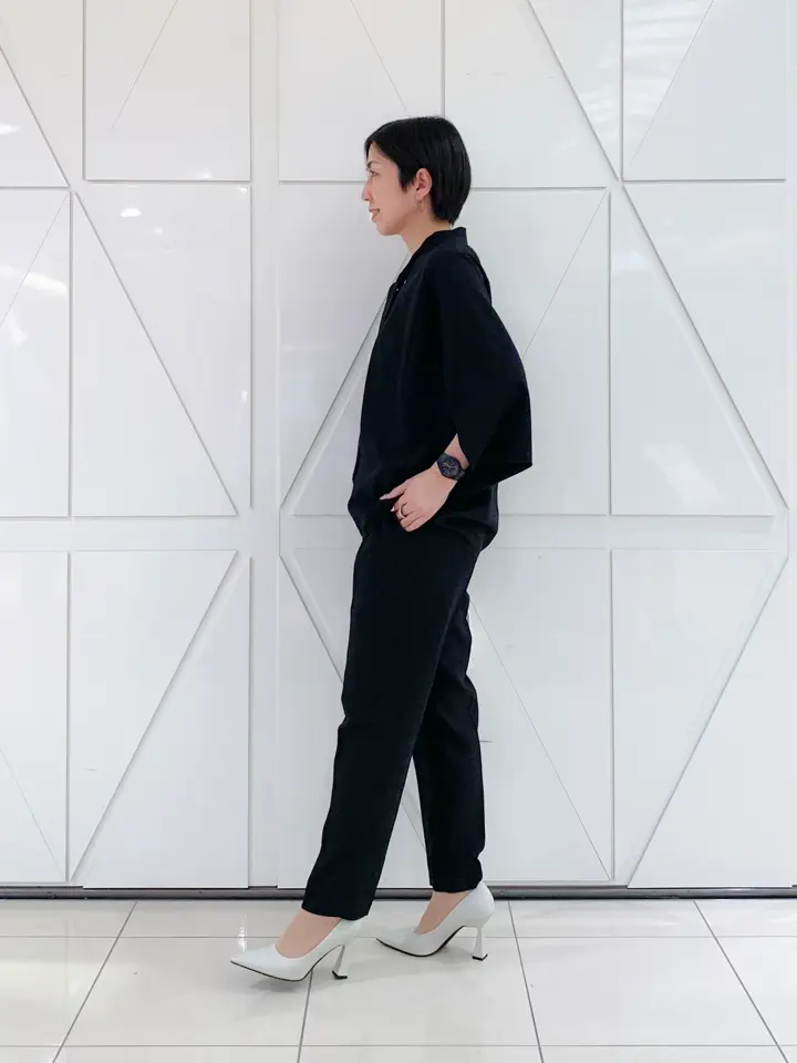 ICB 小田桐 コーディネート画像