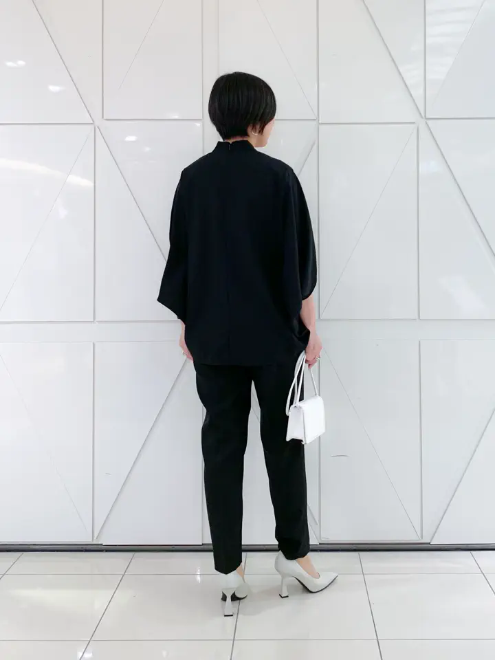 ICB 小田桐 コーディネート画像