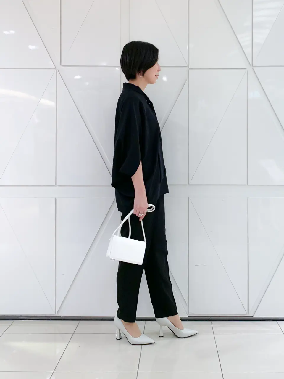 ICB 小田桐 コーディネート画像