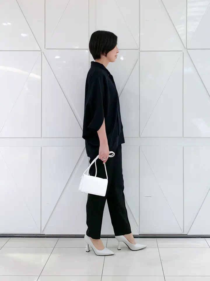 ICB 小田桐 コーディネート画像