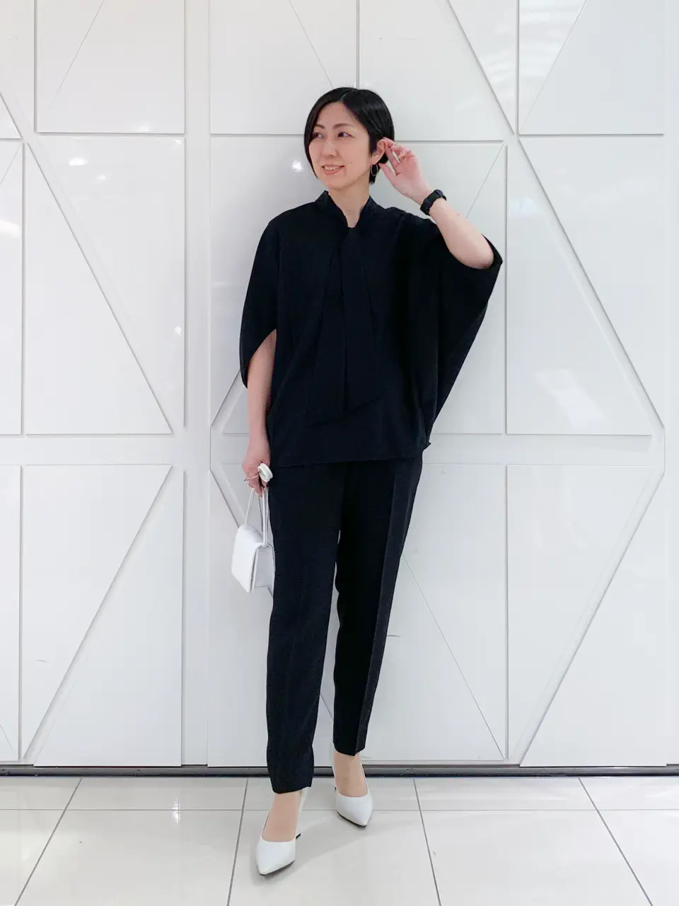 ICB 小田桐 コーディネート画像