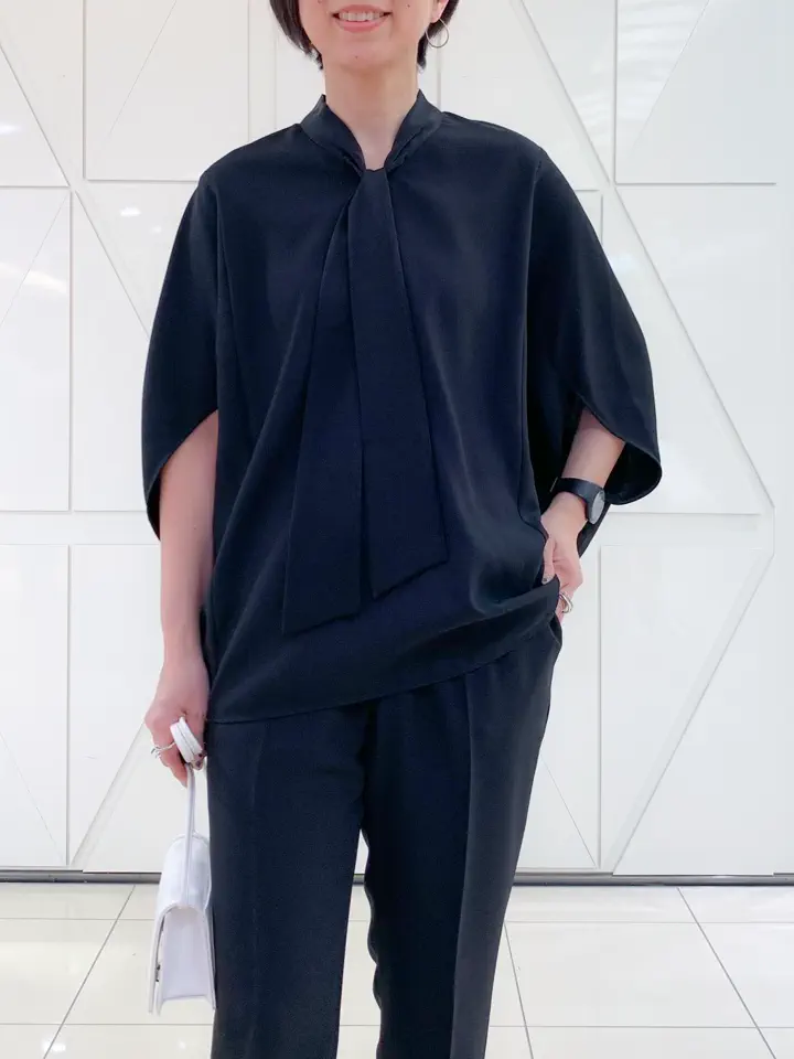 ICB 小田桐 コーディネート画像