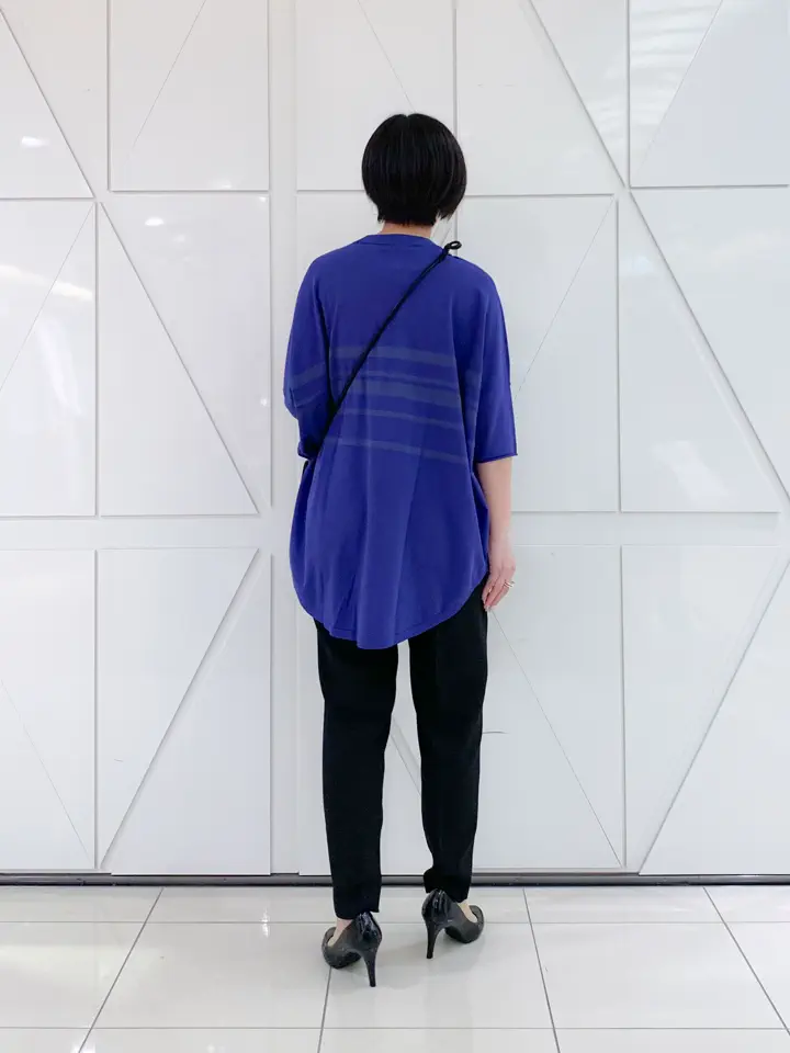 ICB 小田桐 コーディネート画像