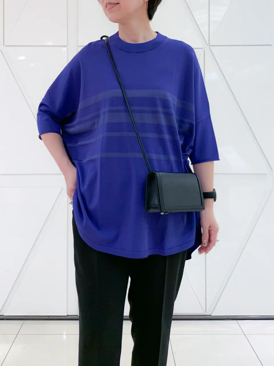 ICB 小田桐 コーディネート画像