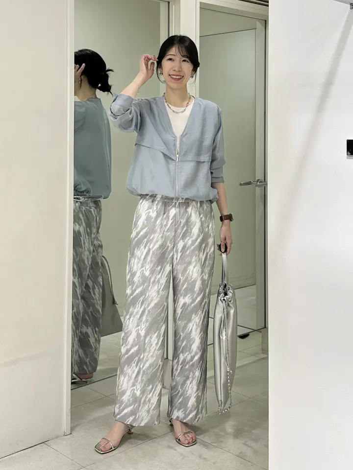 ICB Manami コーディネート画像