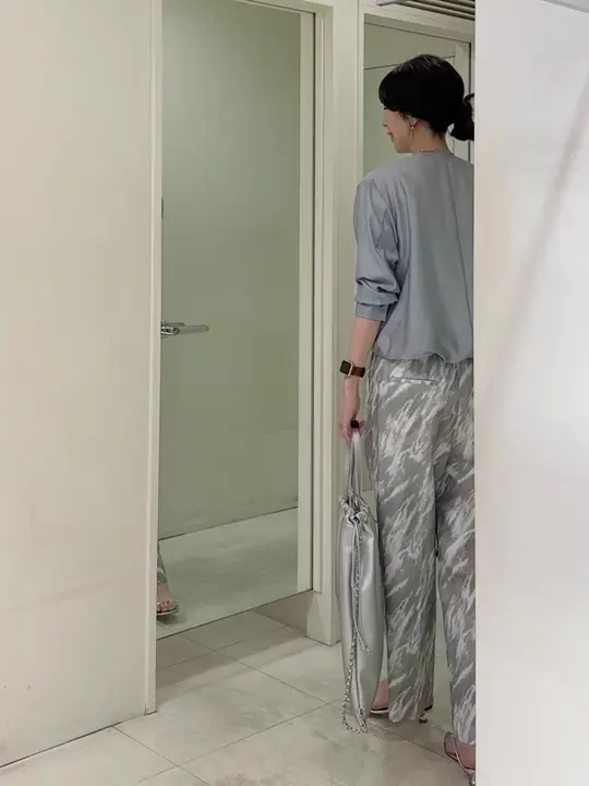 ICB Manami コーディネート画像