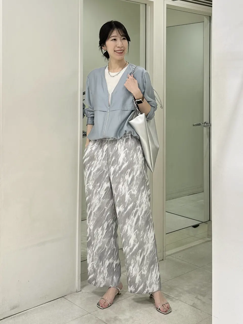 ICB Manami コーディネート画像