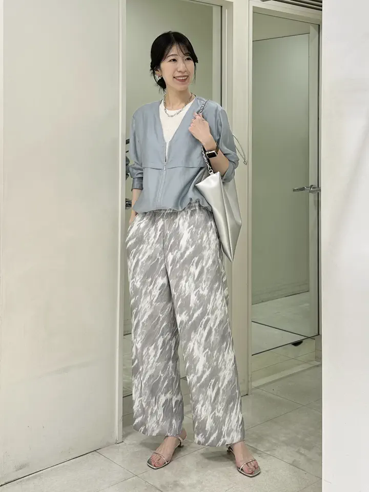 ICB Manami コーディネート画像