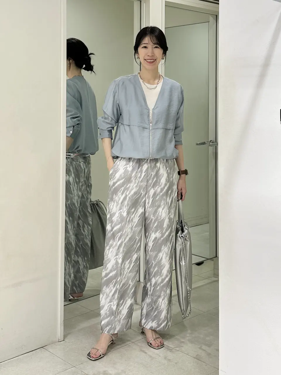 ICB Manami コーディネート画像