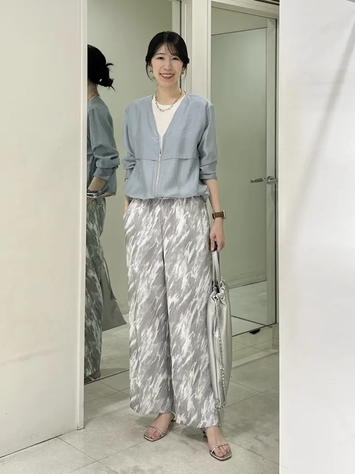 ICB Manami コーディネート画像