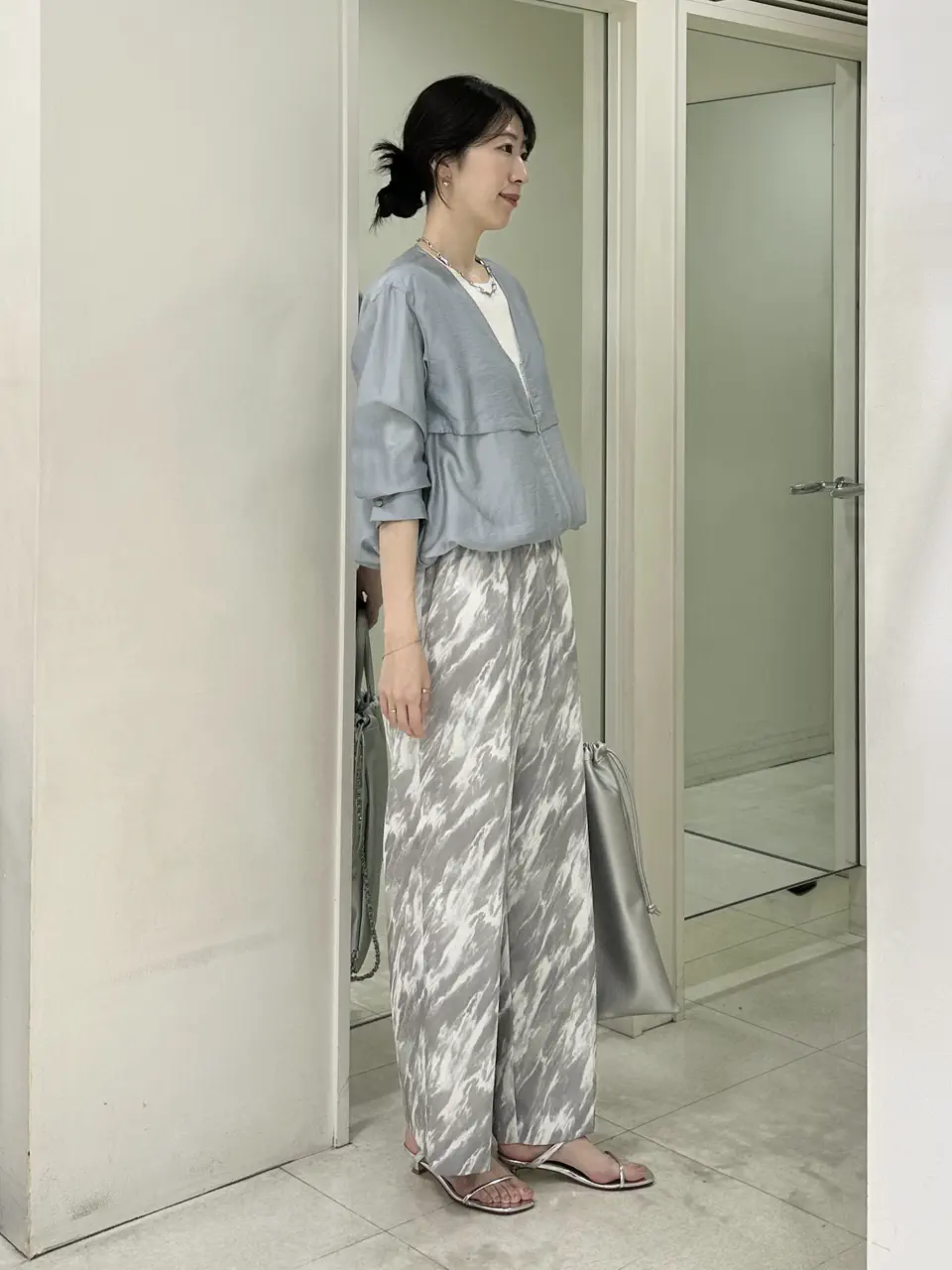 ICB Manami コーディネート画像