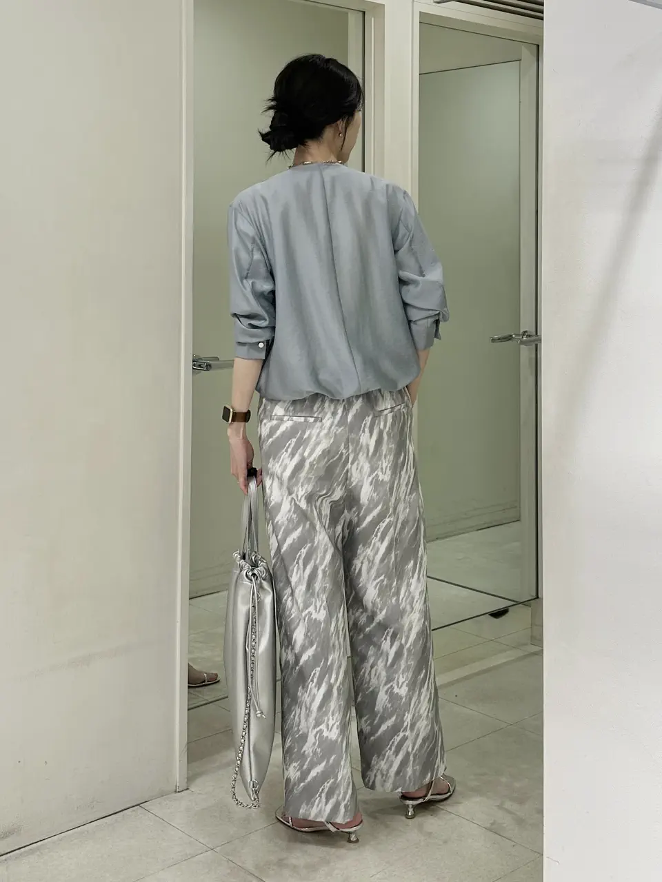 ICB Manami コーディネート画像