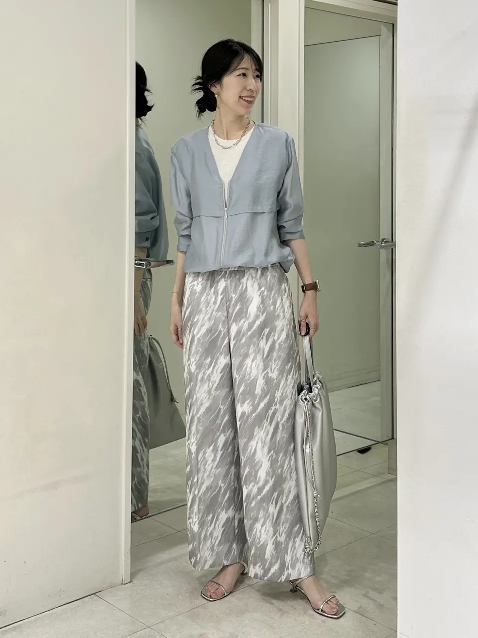 ICB Manami コーディネート画像