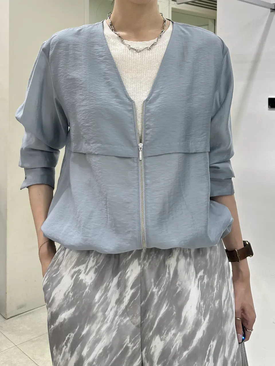 ICB Manami コーディネート画像