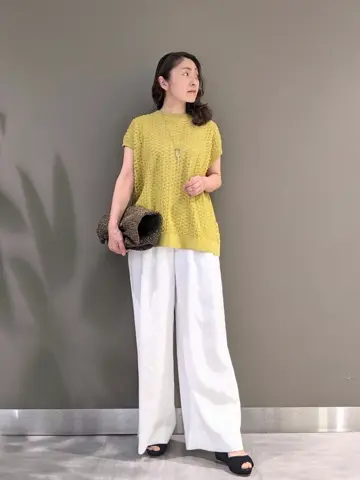 ICB 濱井 コーディネート画像