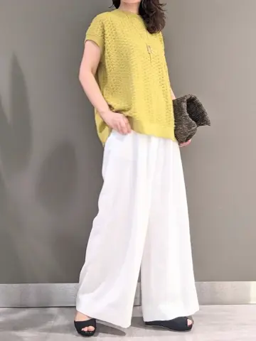 ICB 濱井 コーディネート画像