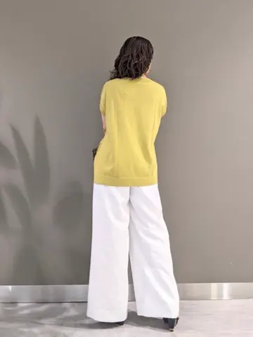 ICB 濱井 コーディネート画像