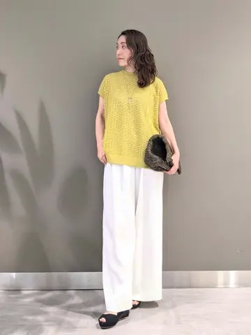 ICB 濱井 コーディネート画像