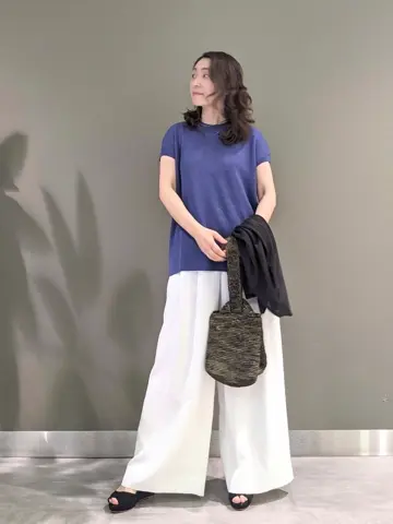 ICB 濱井 コーディネート画像