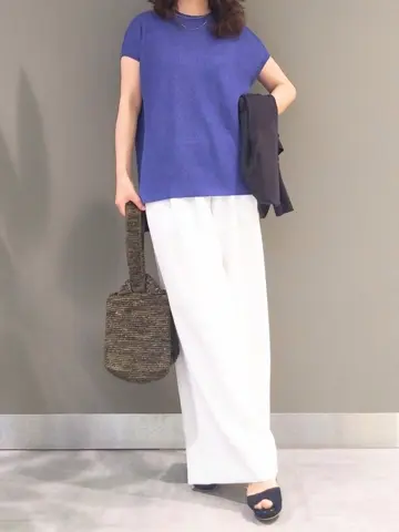 ICB 濱井 コーディネート画像