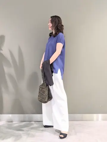 ICB 濱井 コーディネート画像