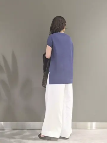 ICB 濱井 コーディネート画像