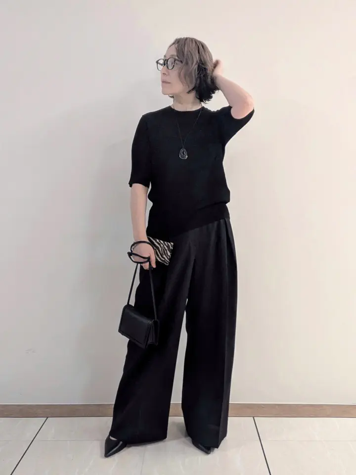 ICB 濱井 コーディネート画像