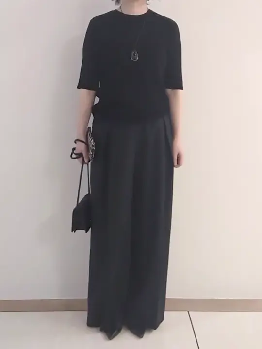 ICB 濱井 コーディネート画像