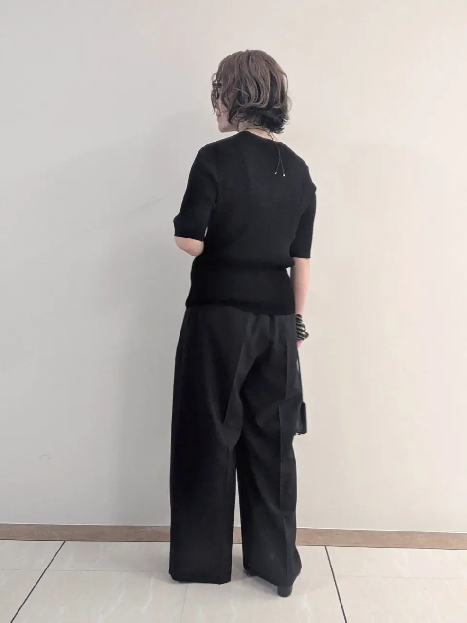ICB 濱井 コーディネート画像