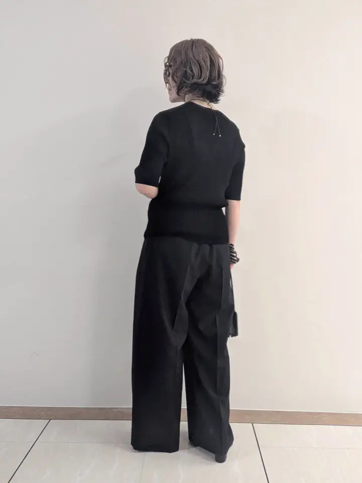 ICB 濱井 コーディネート画像