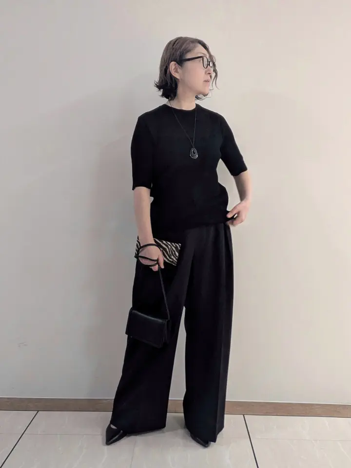 ICB 濱井 コーディネート画像