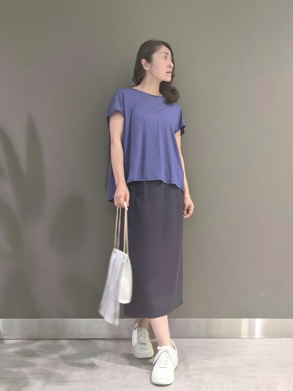 ICB 濱井 コーディネート画像