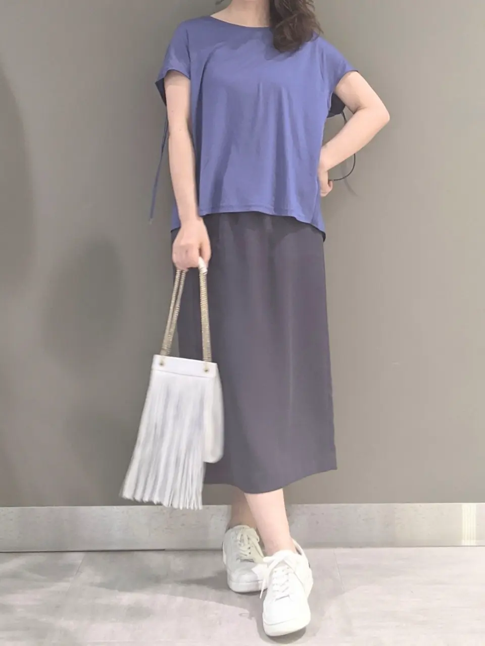 ICB 濱井 コーディネート画像