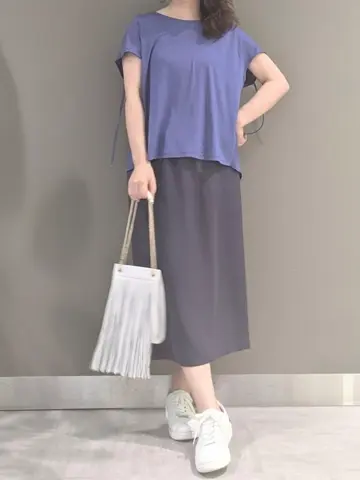 ICB 濱井 コーディネート画像