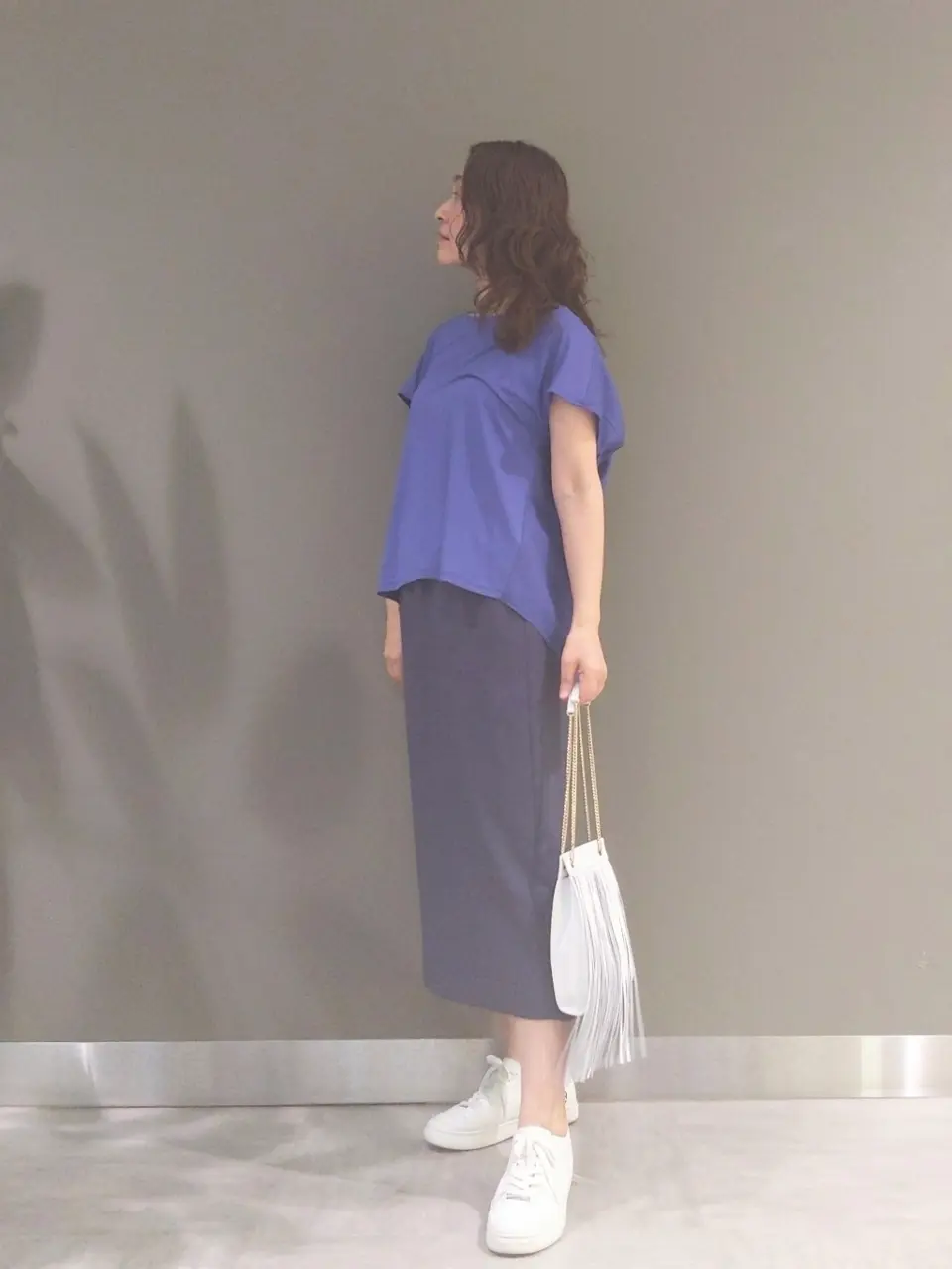 ICB 濱井 コーディネート画像