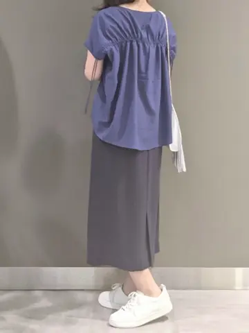 ICB 濱井 コーディネート画像