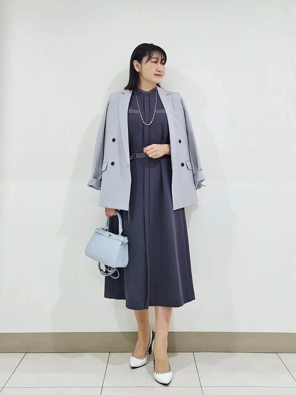  長谷川 コーディネート画像