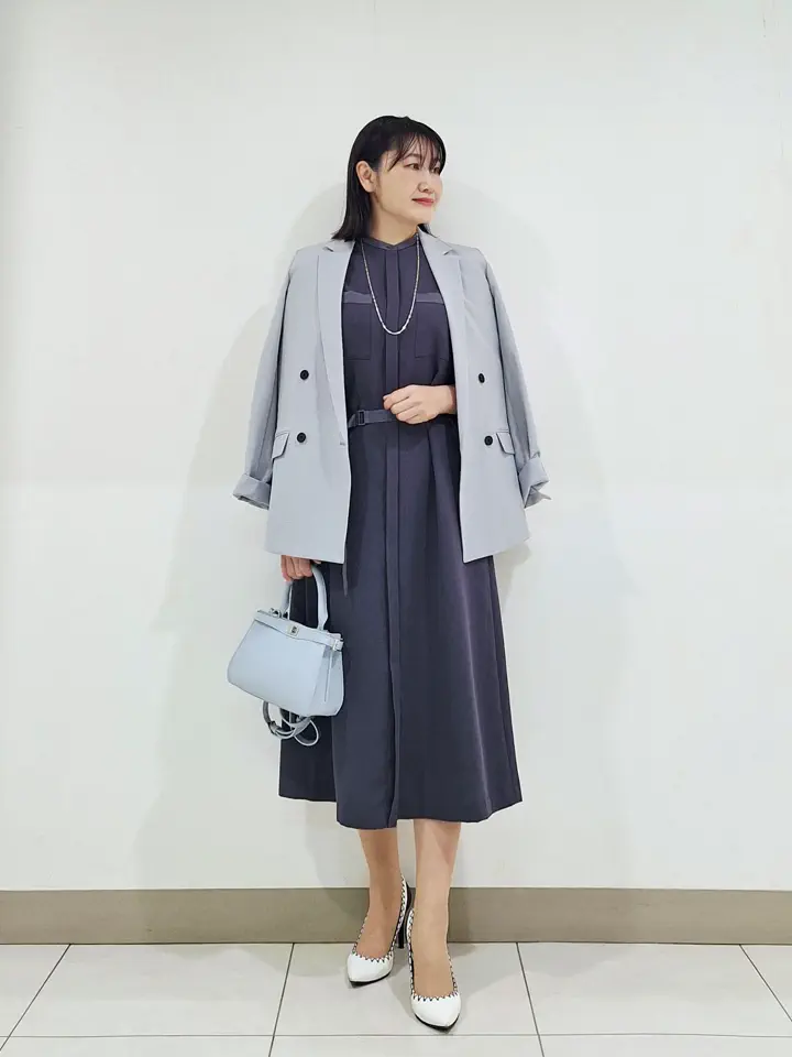 ICB 長谷川 コーディネート画像